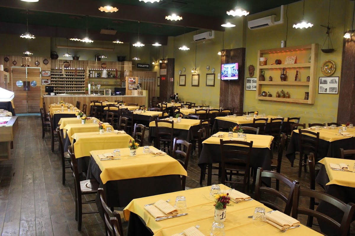La Locanda Rende - Ristorante Pizzeria Pinseria